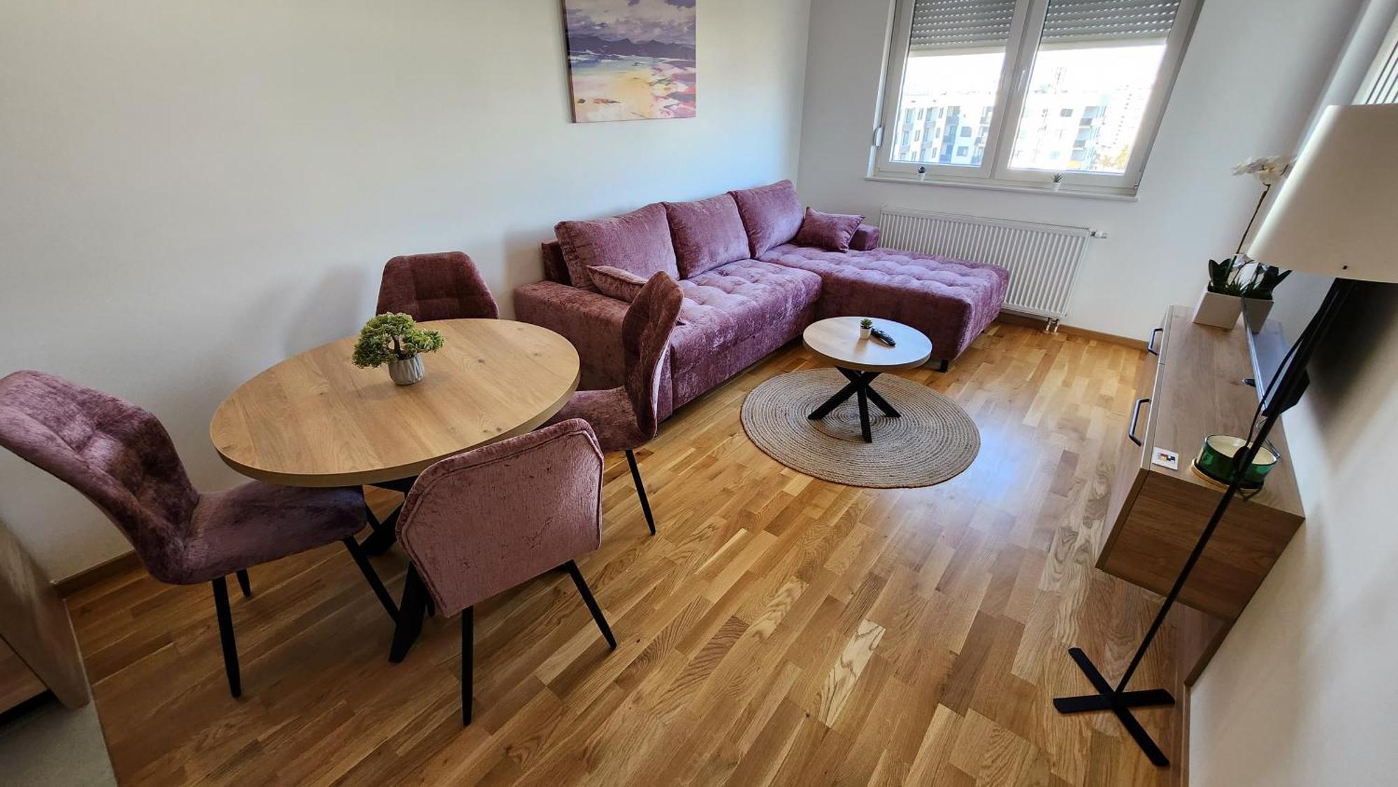 Ada Nostra Leilighet Banja Luka Eksteriør bilde