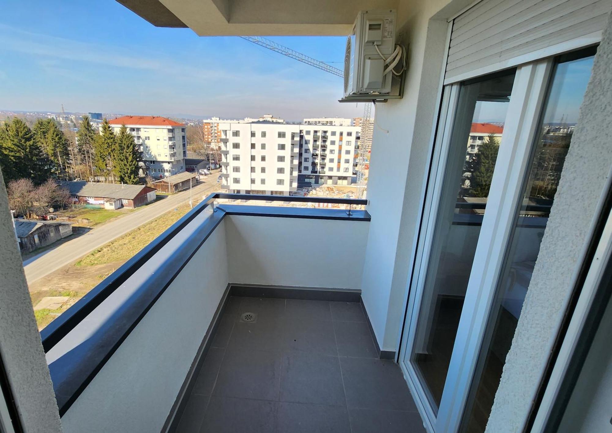 Ada Nostra Leilighet Banja Luka Eksteriør bilde